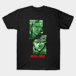 MGS Codec T-Shirt